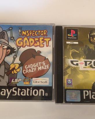 lotto giochi PlayStation 1