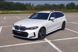 Bmw 330 M Sport 330 e Touring PHEV #11945