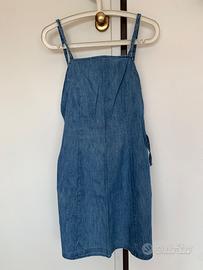abito denim