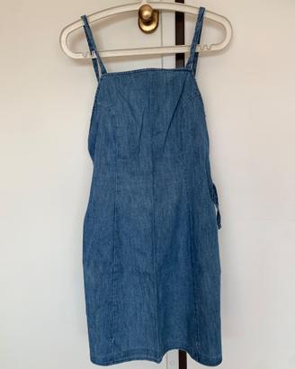 abito denim