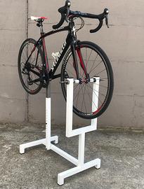 Cavalletto bicicletta