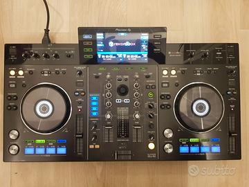 Pioneer XDJ-RX (prima serie) + Case rigido