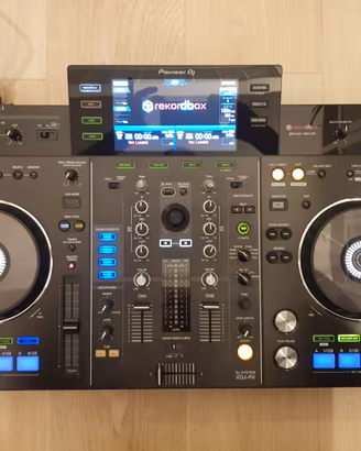 Pioneer XDJ-RX (prima serie) + Case rigido