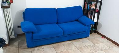 Divano letto matrimoniale