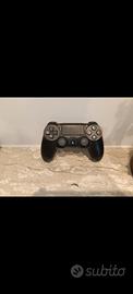 Controller PS4 DualShock 4 Nero Originale Sony