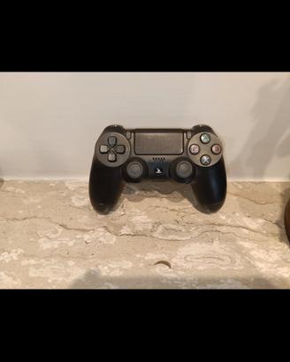 Controller PS4 DualShock 4 Nero Originale Sony