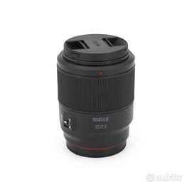 Meike 35mm f/2 STM Sony E-Mount