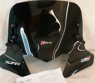 CUPOLINO FUMÈ SCURO HONDA SHi 125/150cc 2017-2019