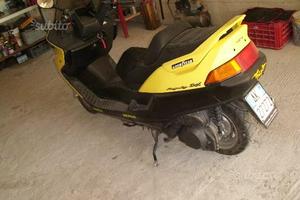 Yamaha Majesty 250 - 1999