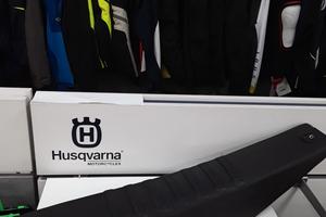 SELLA ALTA HUSQVARNA CROSS/ENDURO