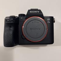 Sony Alpha 7III - ILCE-7M3