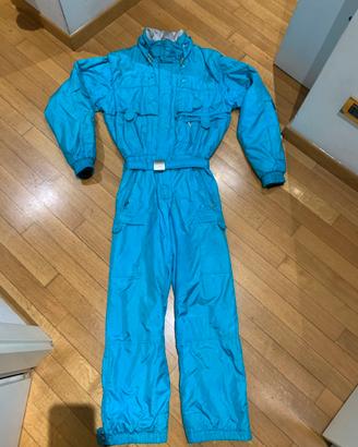 Tuta SCI uomo VINTAGE