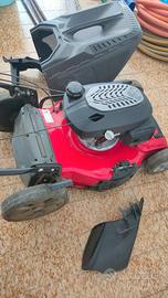 Tagliaerba con motore honda