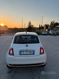 FIAT 500 2015