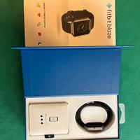 Fitbit blaze smartwatch