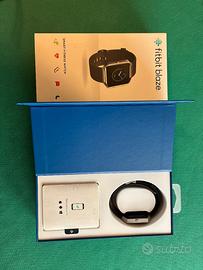 Fitbit blaze smartwatch