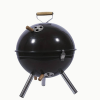 Barbecue portatile a carbone