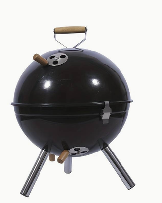 Barbecue portatile a carbone