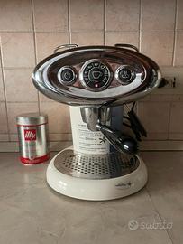 Macchina caffè Illy FrancisFrancis X1 Iperespresso
