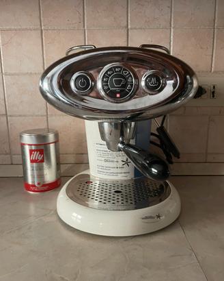 Macchina caffè Illy FrancisFrancis X1 Iperespresso