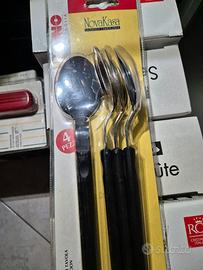 Set 4 Cucchiai brand Kaimano