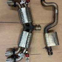 Scarico APR golf 7.5 R