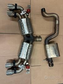 Scarico APR golf 7.5 R