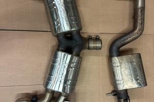 Scarico APR golf 7.5 R