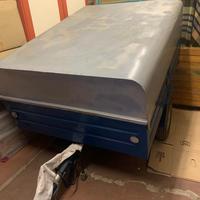 Carrello traino per auto