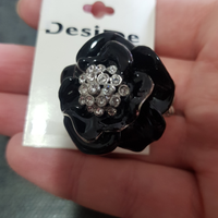 Anello fiore
