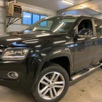 Volkswagen Amarok 180CV HIGHLINE
