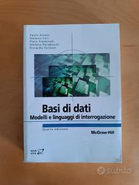Basi di dati McGraw-Hill