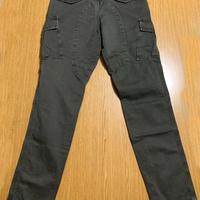 Pantalone uomo cotone pesante, RRD, tg.30