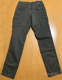 Pantalone uomo cotone pesante, RRD, tg.30