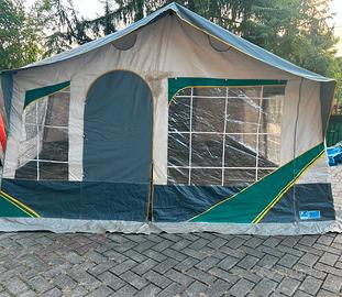 Carrello tenda Janet Tene Cate