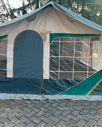 Carrello tenda Janet Tene Cate