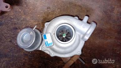 Turbina fiat sedici 16 2.0 mjet 135cv 99kw