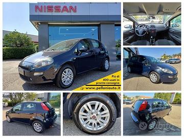 FIAT Punto 5p 1.4 Gpl E6 KM CERTIFICATI-GARANZIA