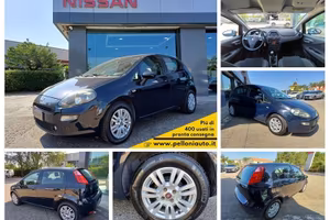 FIAT Punto 5p 1.4 Gpl E6 KM CERTIFICATI-GARANZIA