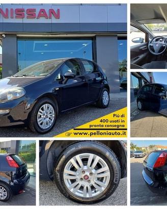 FIAT Punto 5p 1.4 Gpl E6 KM CERTIFICATI-GARANZIA