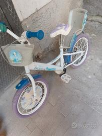 Bici Frozen misura n16