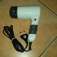 Asciugacapelli da viaggio NUOVO