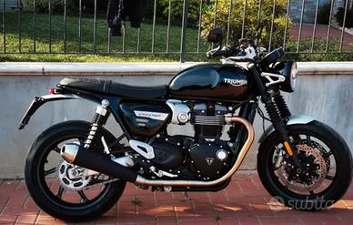 Triumph Speed Twin 1200