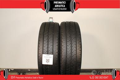 2 Gomme 215 65 R 16C Barum al 76% SPED GRATIS