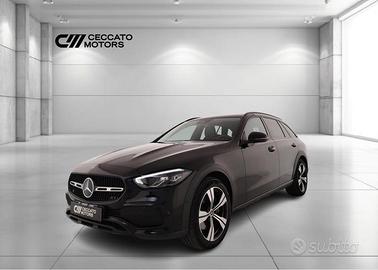 Mercedes Classe C C SW All-Terrain 220 d mild hybr