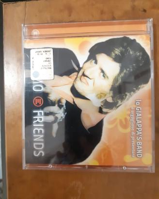 Olmo & Friends (CD 2001)