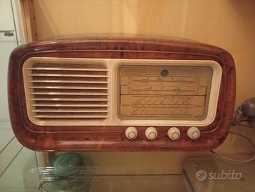Radio d'epoca