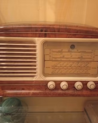 Radio d'epoca