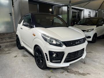 Ligier JS50 Sport Unico proprietario Finanziabile 