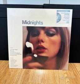 3 varianti Vinili Midnights Taylor Swift